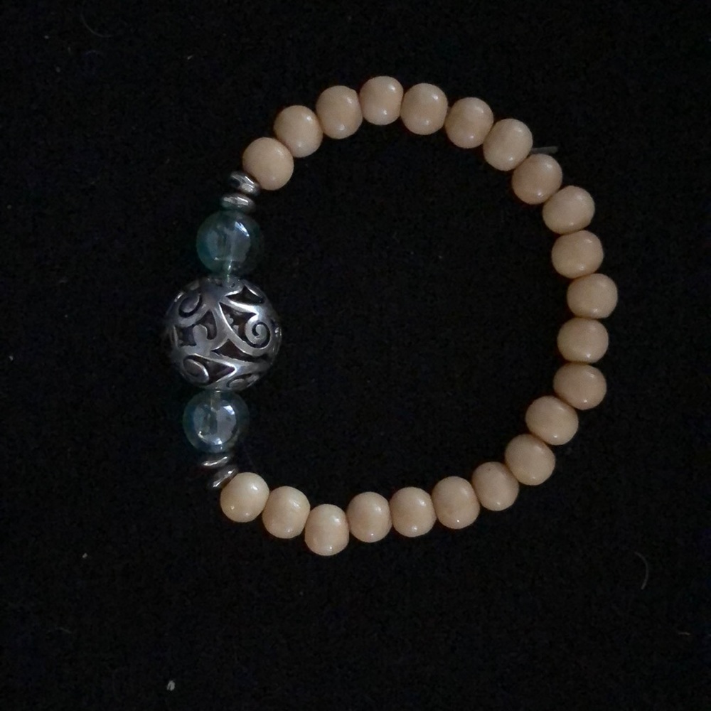 Stone bracelet